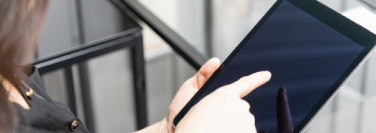 端末を選ばずに遠隔から確認