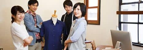 打ち合わせ風景