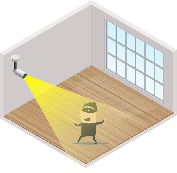 追跡型カメラシステム