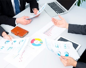 総合ソリューションコンサルティングでお客様の課題をワンストップで解決